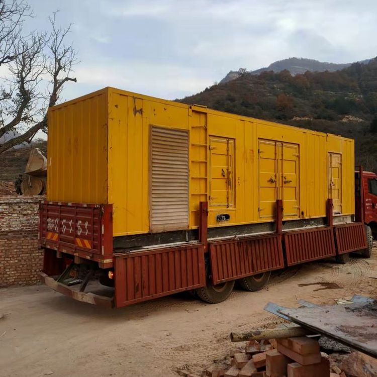 徐水发电机租赁